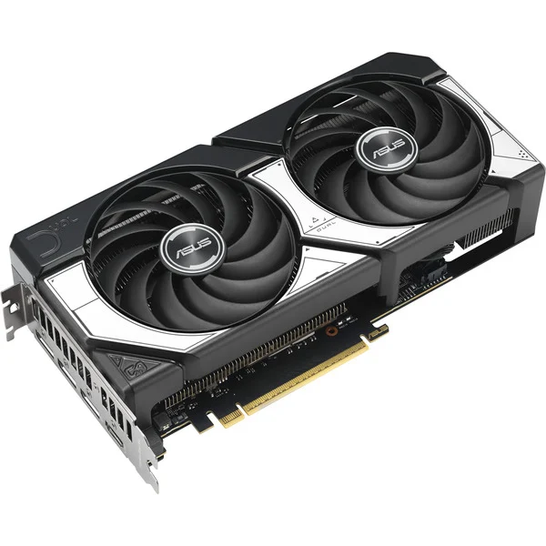 ASUS GeForce RTX 5070 DUAL OC, Grafikkarte - Bild 2
