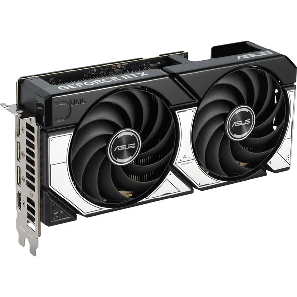 ASUS GeForce RTX 5070 DUAL OC, Grafikkarte - Bild 3