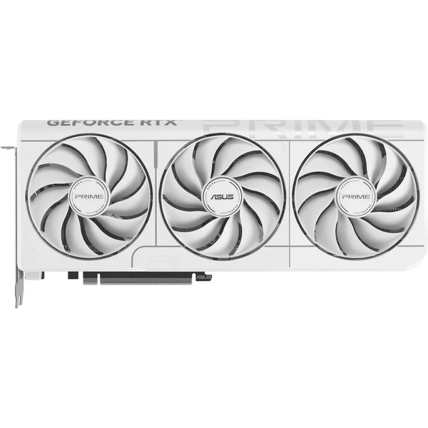 ASUS GeForce RTX 5070 PRIME OC WHITE, Grafikkarte - Bild 2
