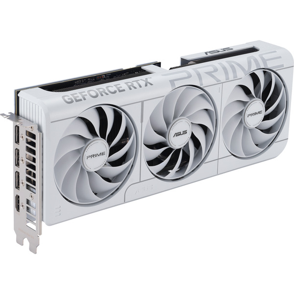 ASUS GeForce RTX 5070 PRIME OC WHITE, Grafikkarte - Bild 5
