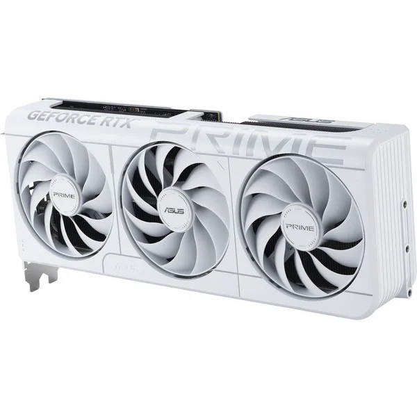 ASUS GeForce RTX 5070 PRIME OC WHITE, Grafikkarte - Bild 6