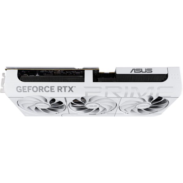ASUS GeForce RTX 5070 PRIME OC WHITE, Grafikkarte - Bild 7