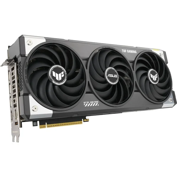 ASUS GeForce RTX 5070 Ti TUF GAMING OC, Grafikkarte - Bild 2