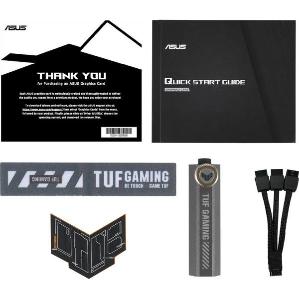 ASUS GeForce RTX 5070 Ti TUF GAMING OC, Grafikkarte - Bild 11