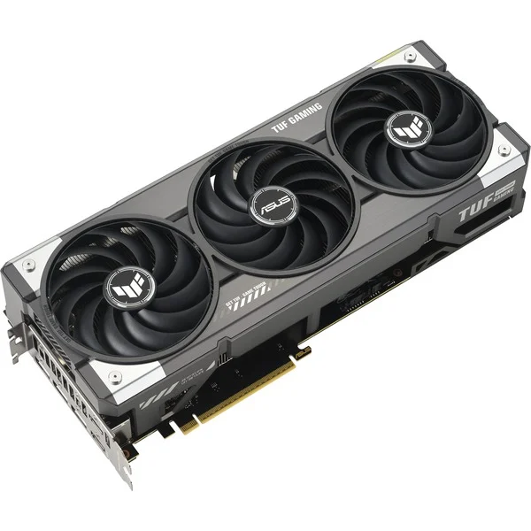 ASUS GeForce RTX 5070 Ti TUF GAMING OC, Grafikkarte - Bild 3