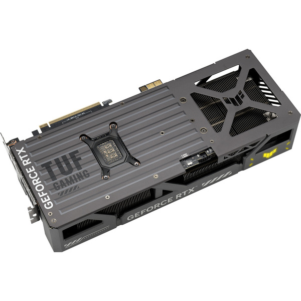 ASUS GeForce RTX 5080 TUF OC BTF Edition, Grafikkarte - Bild 11