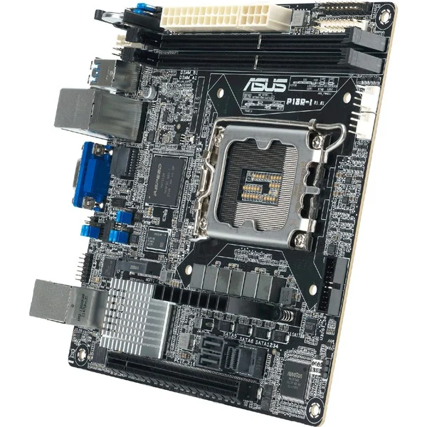 ASUS P13R-I, Mainboard - Bild 3