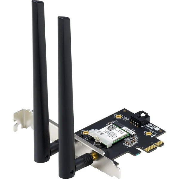 ASUS PCE-AX1800, WLAN-Adapter - Bild 2