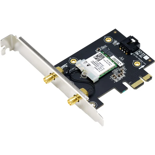 ASUS PCE-AX1800, WLAN-Adapter - Bild 3