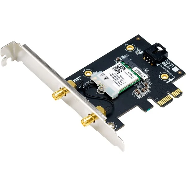 ASUS PCE-AX1800, WLAN-Adapter - Bild 3