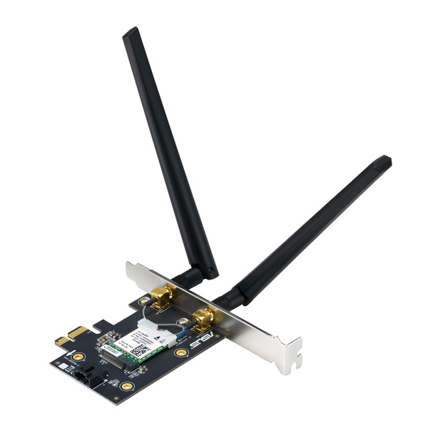 ASUS PCE-BE6500, WLAN-Adapter - Bild 4