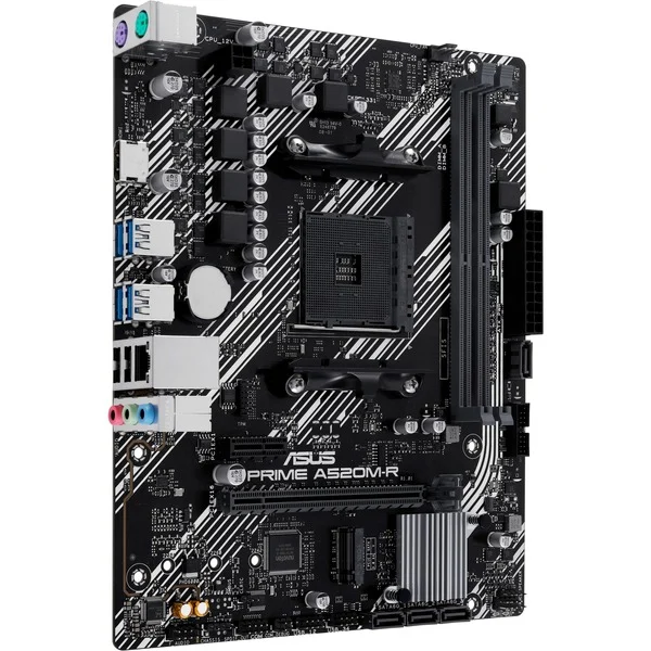 ASUS PRIME A520M-R, Mainboard - Bild 3