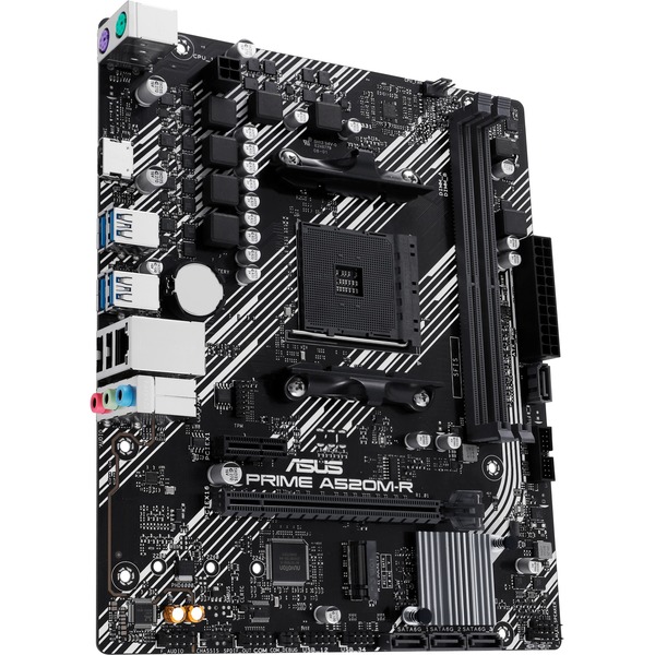 ASUS PRIME A520M-R, Mainboard - Bild 4