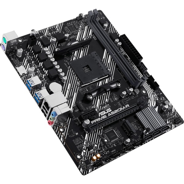 ASUS PRIME A520M-R, Mainboard - Bild 5