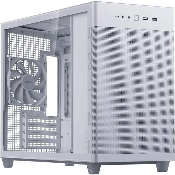 ASUS PRIME AP201 , Tower-Gehäuse