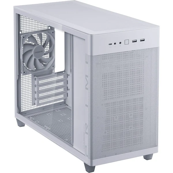 ASUS PRIME AP201 , Tower-Gehäuse - Bild 2