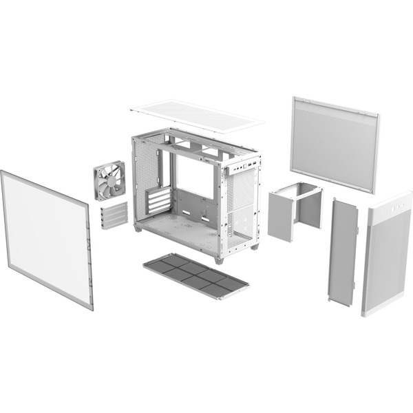 ASUS PRIME AP201 , Tower-Gehäuse - Bild 10