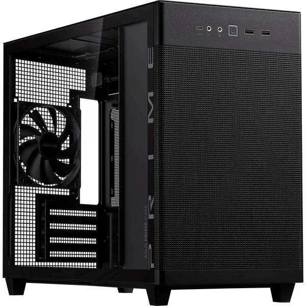 ASUS PRIME AP201 , Tower-Gehäuse
