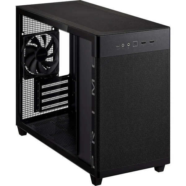 ASUS PRIME AP201 , Tower-Gehäuse - Bild 2