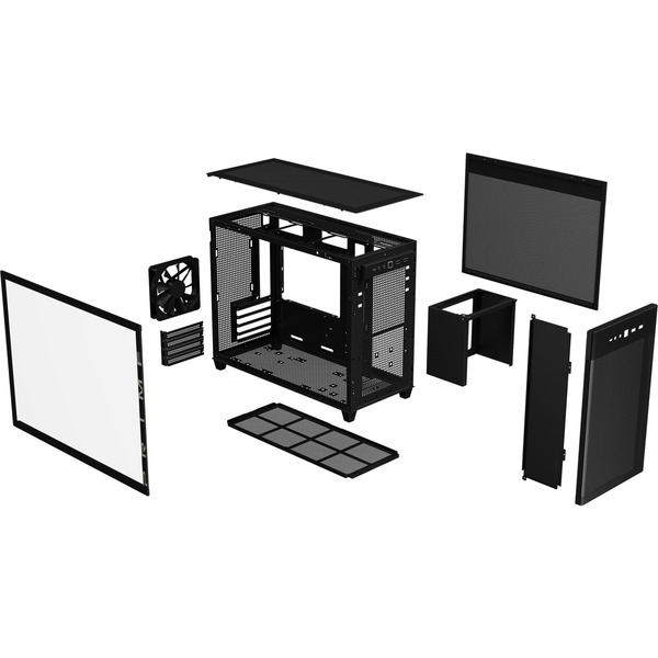 ASUS PRIME AP201 , Tower-Gehäuse - Bild 10