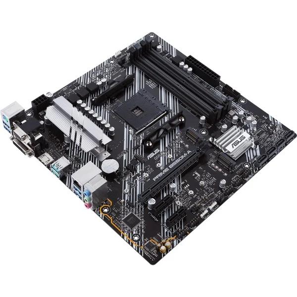 ASUS PRIME B550M-A, Mainboard - Bild 6