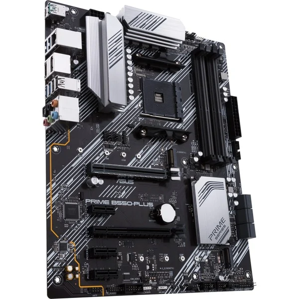 ASUS PRIME B550-PLUS, Mainboard - Bild 2