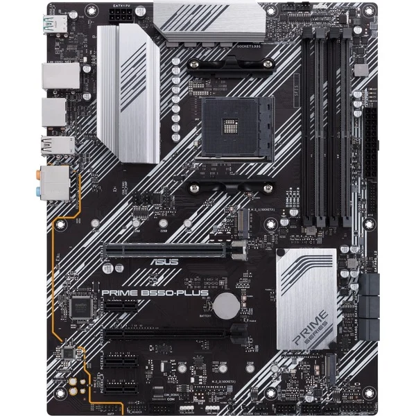 ASUS PRIME B550-PLUS, Mainboard - Bild 3
