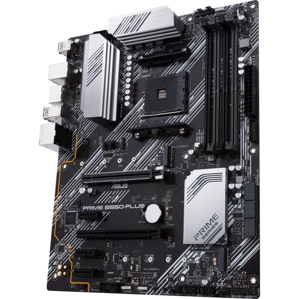 ASUS PRIME B550-PLUS, Mainboard - Bild 4