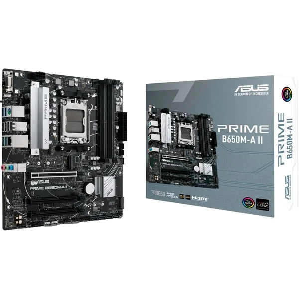 ASUS PRIME B650M-A II-CSM, Mainboard