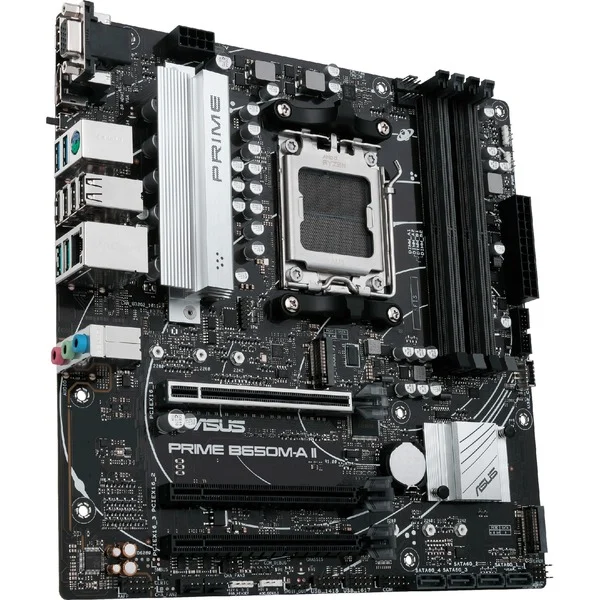 ASUS PRIME B650M-A II-CSM, Mainboard - Bild 3