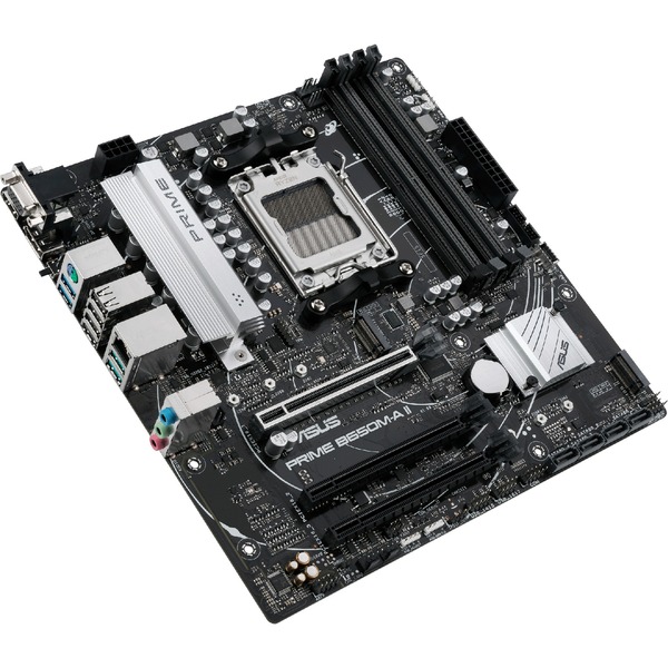 ASUS PRIME B650M-A II-CSM, Mainboard - Bild 4