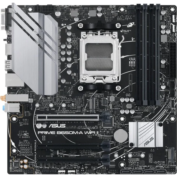ASUS PRIME B650M-A WIFI II, Mainboard