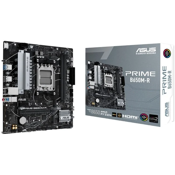 ASUS PRIME B650M-R, Mainboard