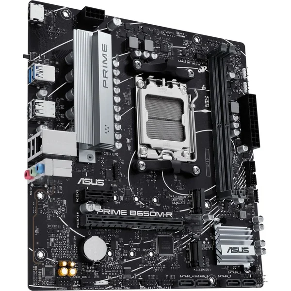 ASUS PRIME B650M-R, Mainboard - Bild 3