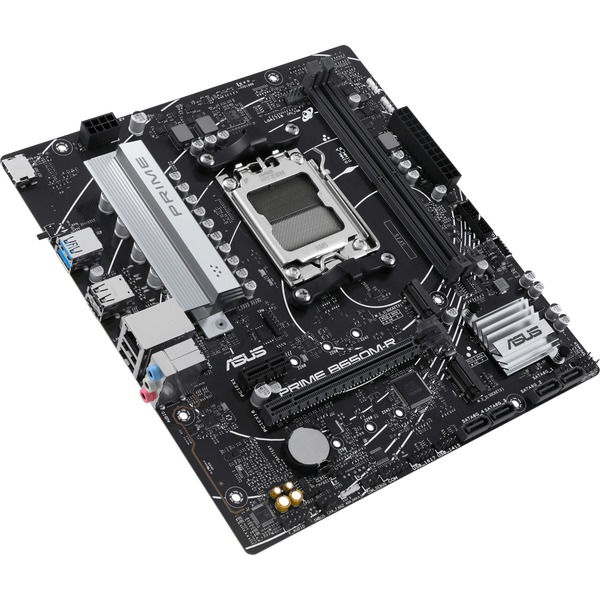 ASUS PRIME B650M-R, Mainboard - Bild 4