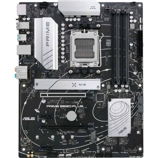ASUS PRIME B650-PLUS-CSM, Mainboard