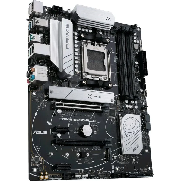 ASUS PRIME B650-PLUS-CSM, Mainboard - Bild 2