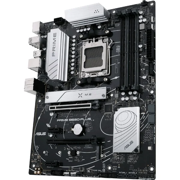 ASUS PRIME B650-PLUS-CSM, Mainboard - Bild 3