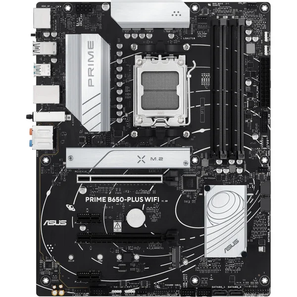 ASUS PRIME B650-PLUS WIFI, Mainboard - Bild 2
