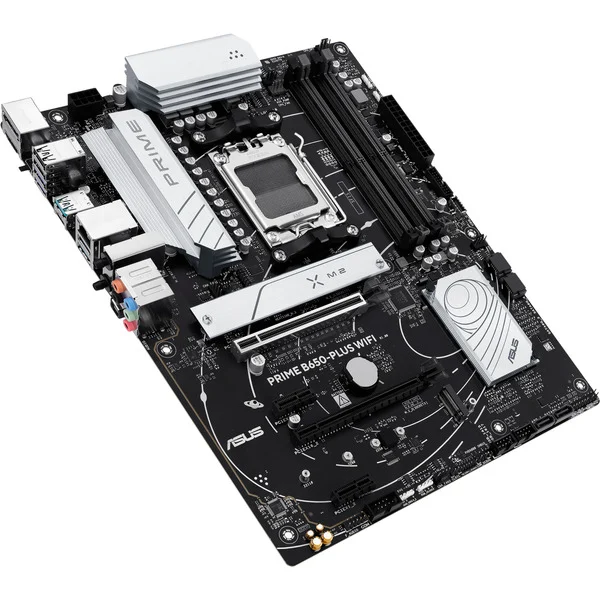ASUS PRIME B650-PLUS WIFI, Mainboard - Bild 3