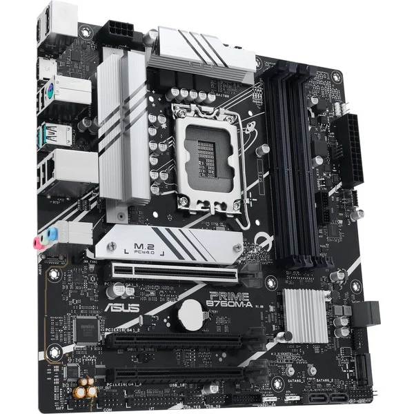 ASUS PRIME B760M-A-CSM, Mainboard - Bild 3