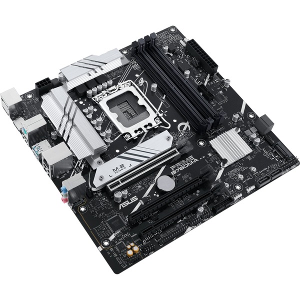 ASUS PRIME B760M-A-CSM, Mainboard - Bild 4