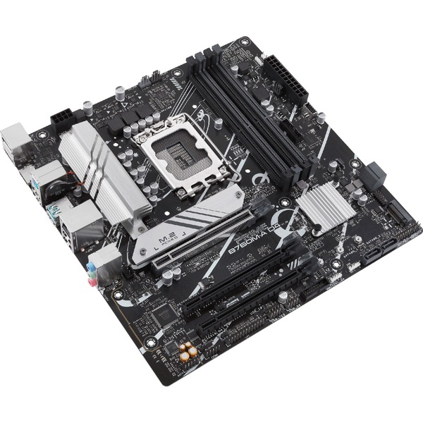 ASUS PRIME B760M-A D4-CSM, Mainboard - Bild 4