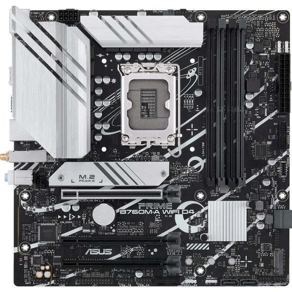 ASUS PRIME B760M-A WIFI D4, Mainboard