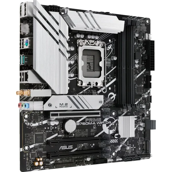 ASUS PRIME B760M-A WIFI D4, Mainboard - Bild 2