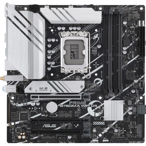 ASUS PRIME B760M-A WIFI D4, Mainboard - Bild 6