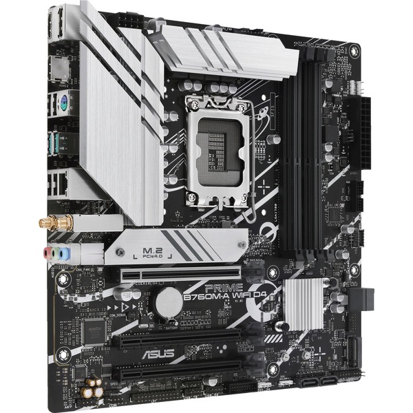 ASUS PRIME B760M-A WIFI D4, Mainboard - Bild 7