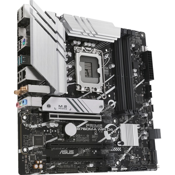 ASUS PRIME B760M-A WIFI D4, Mainboard - Bild 8