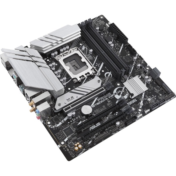 ASUS PRIME B760M-A WIFI D4, Mainboard - Bild 9