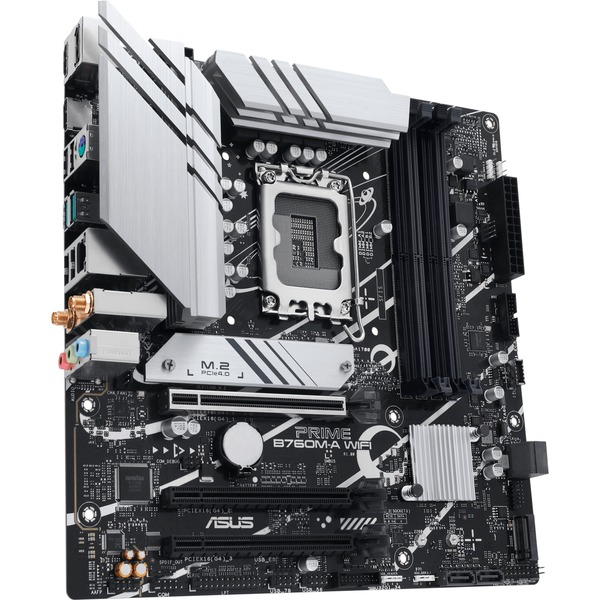 ASUS PRIME B760M-A WIFI, Mainboard - Bild 4